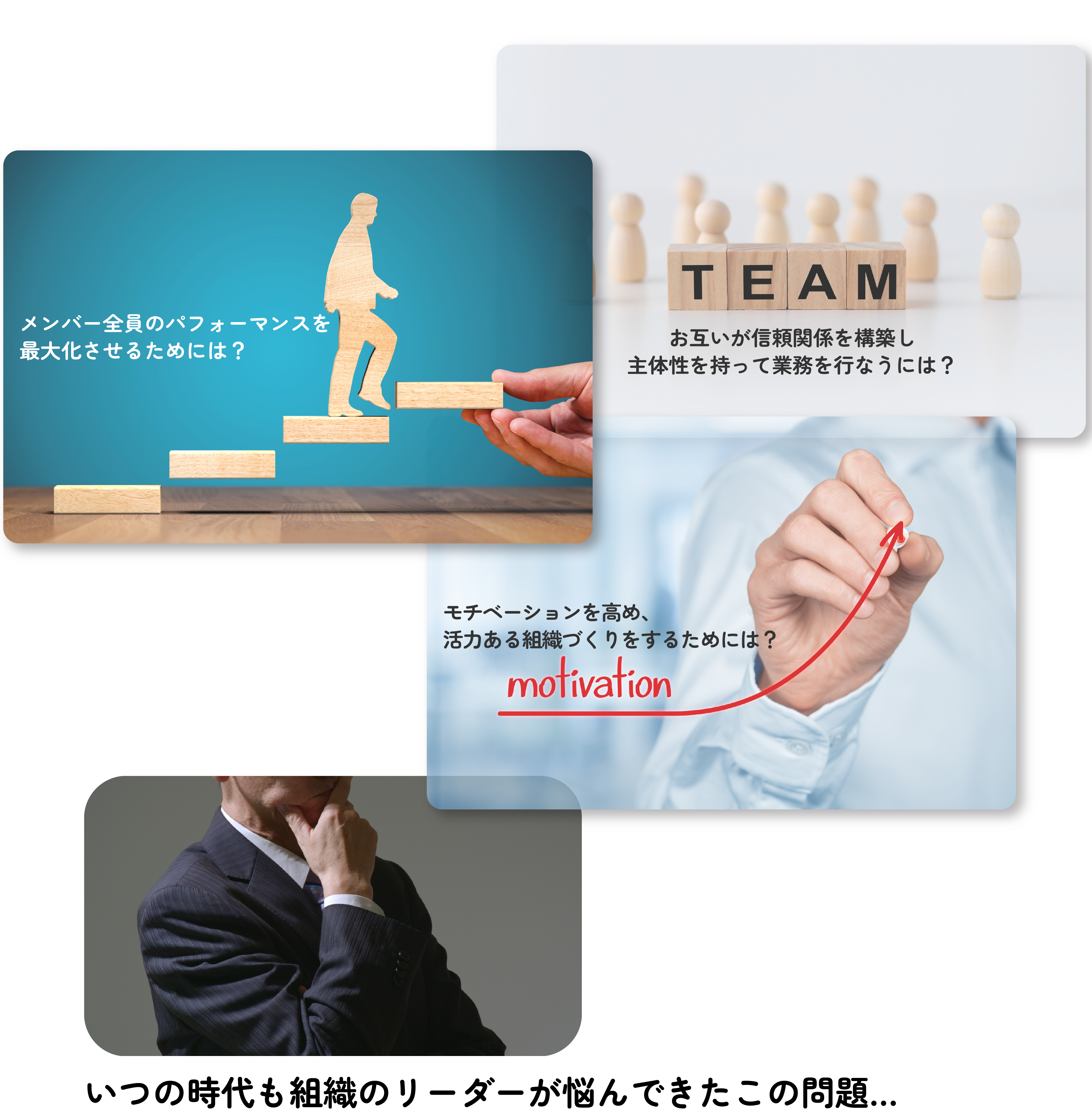 よい同調圧力を組織の武器にする：「お互いが信頼関係を構築し主体性を持って業務を行なうには？」「モチベーションを高め、活気ある組織づくりをするためには？」「メンバー全員のパフォーマンス最大化させるためには？」いつの時代も組織のリーダーが悩んできたこれらの問題を解決する方法とは？